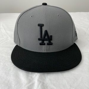 LA Dodgers Fitted Cap